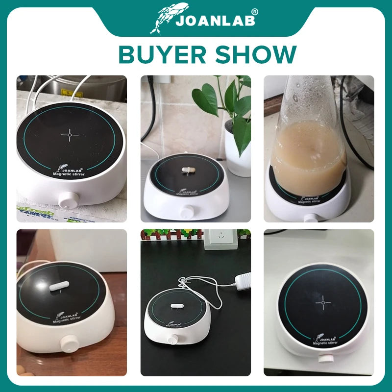 Digital Display Magnetic Stirrer