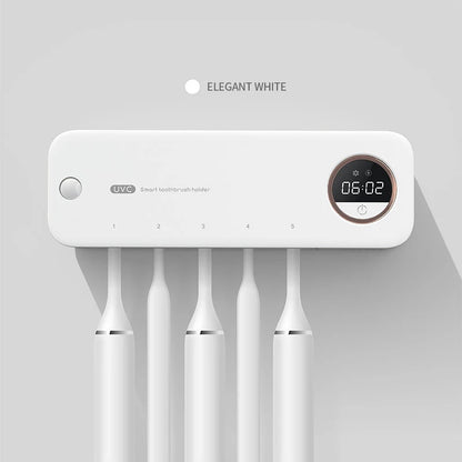 UVC Toothbrush Sanitizer