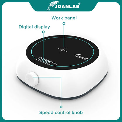 Digital Display Magnetic Stirrer