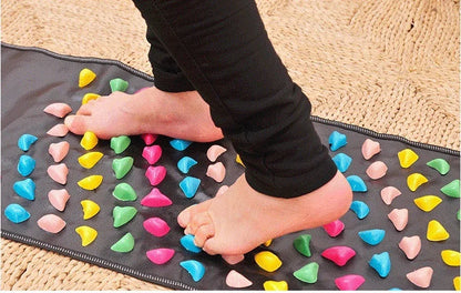 Reflexology Stone Foot Mat