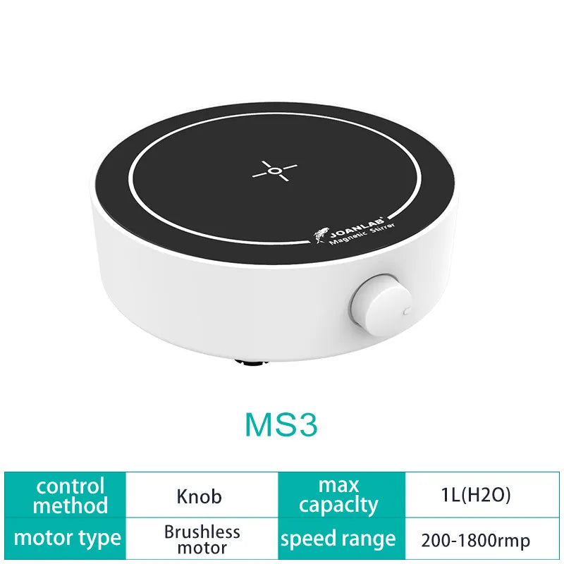 Digital Display Magnetic Stirrer