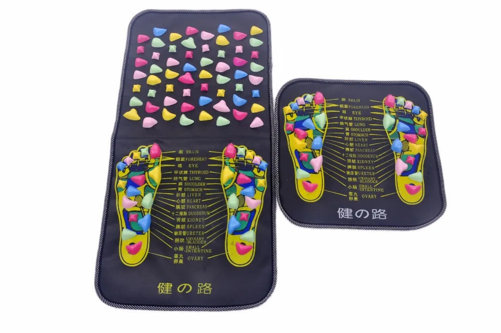 Reflexology Stone Foot Mat