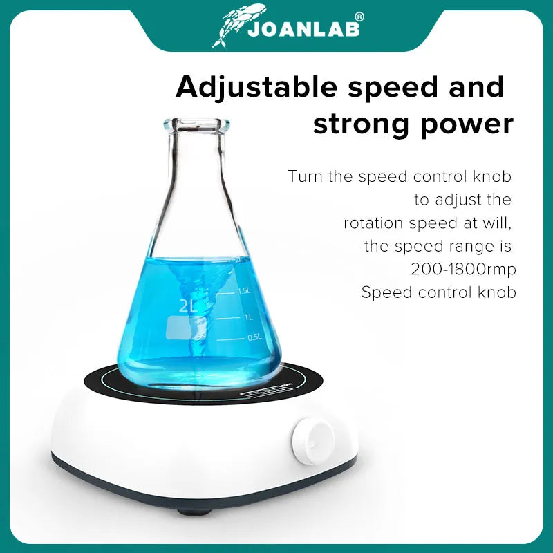 Digital Display Magnetic Stirrer